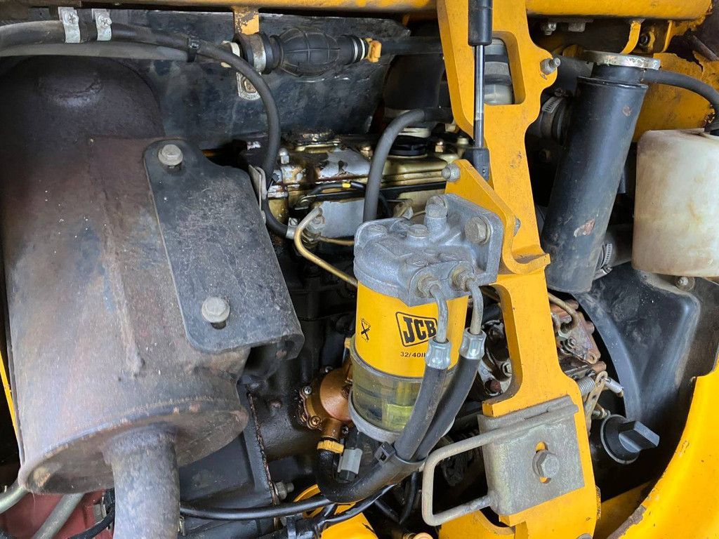 Raupenbagger JCB 8032 Diesel 19,8 kW 2003