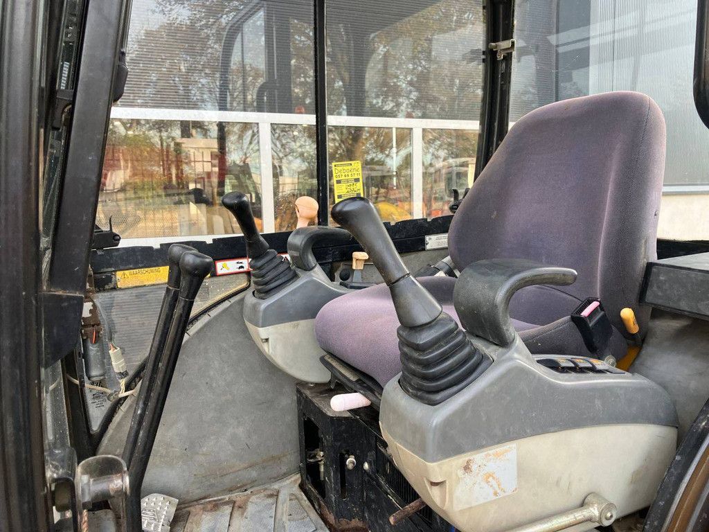 Raupenbagger JCB 8032 Diesel 19,8 kW 2003