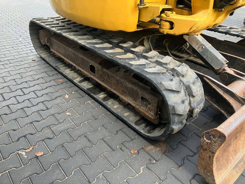 Raupenbagger Komatsu PC88MR-6 Diesel 50,7 kW 2009
