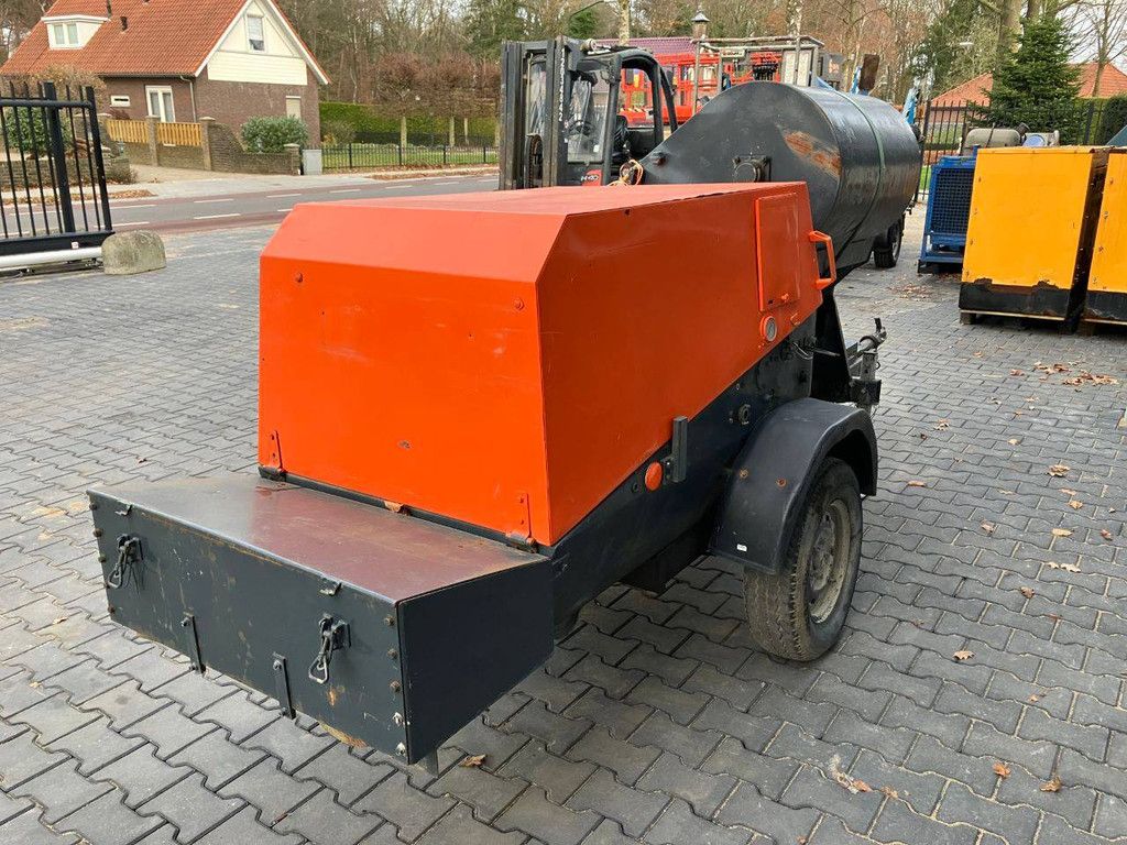 Concrete pump Brinkmann Pumps