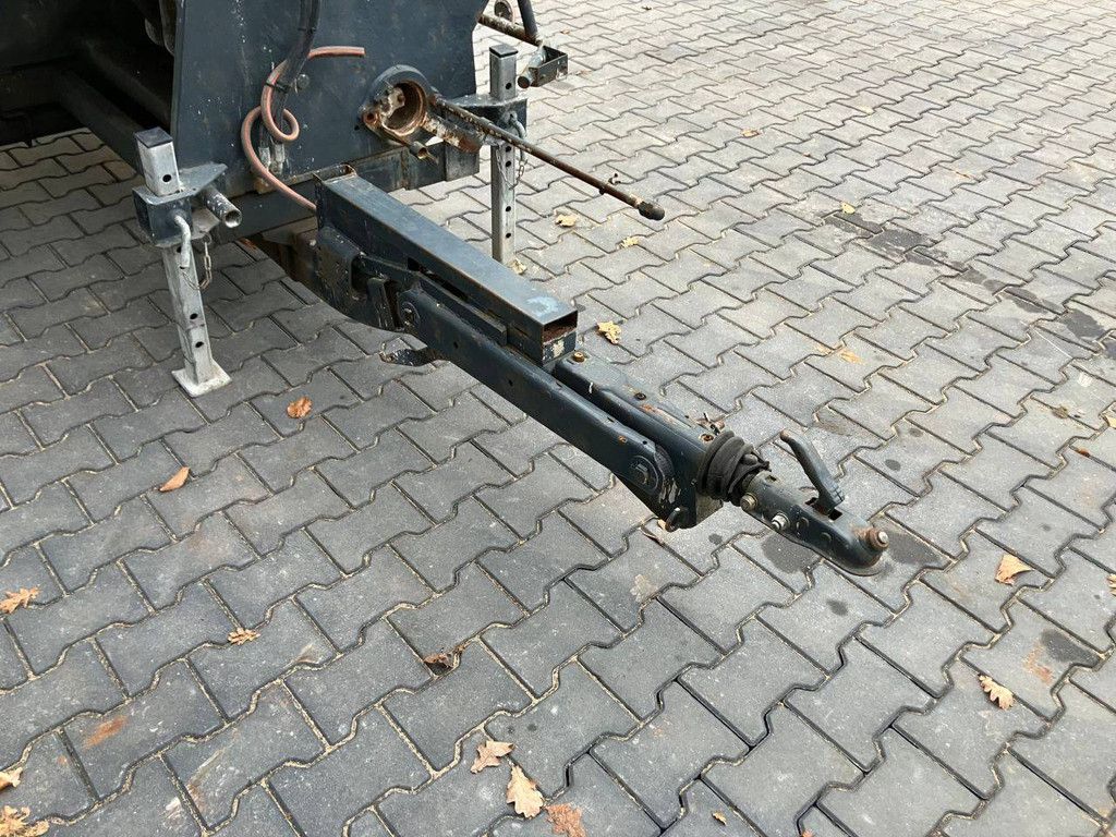 Concrete pump Brinkmann Pumps
