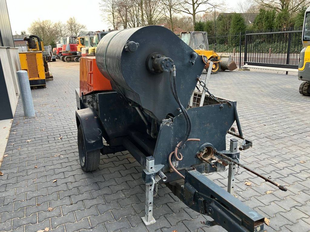 Concrete pump Brinkmann Pumps