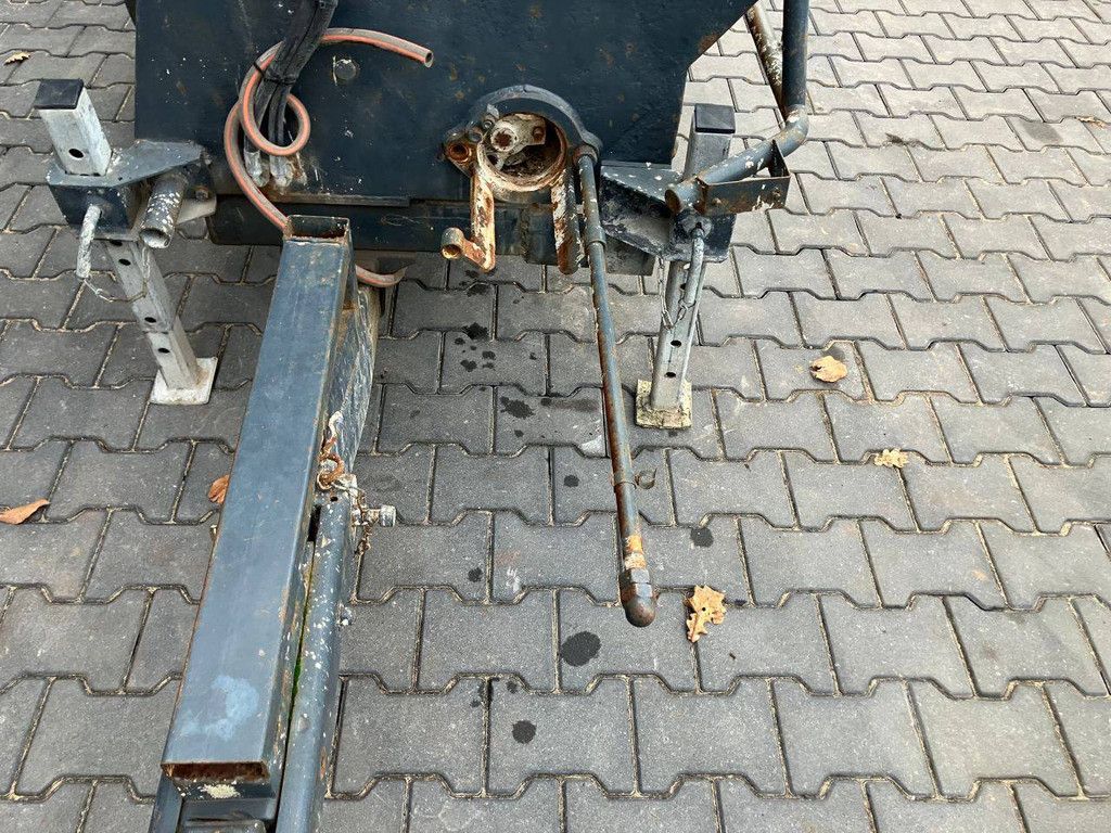 Concrete pump Brinkmann Pumps