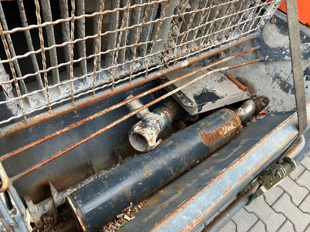 Concrete pump Brinkmann Pumps
