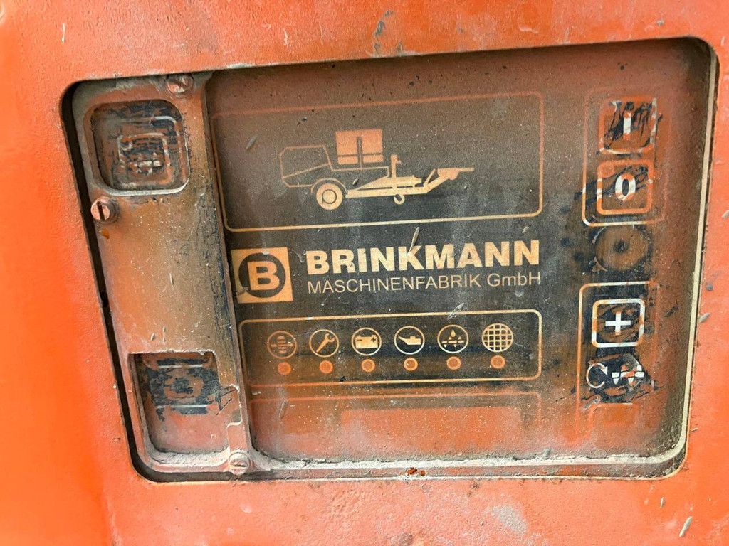 Concrete pump Brinkmann Pumps