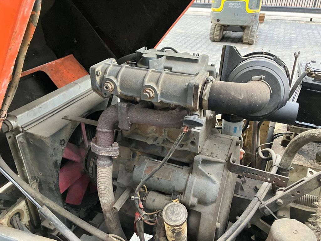 Concrete pump Brinkmann Pumps