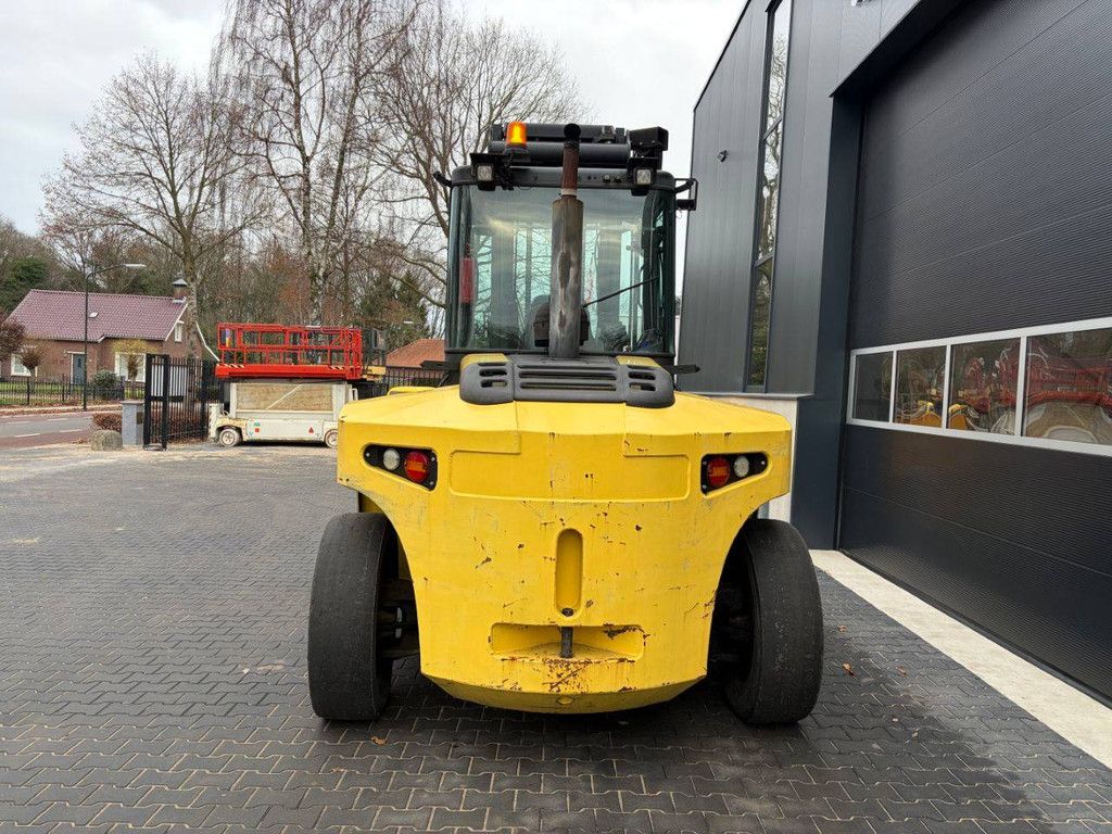 Gabelstapler Hyster H8.00XM-6 Diesel 6880kg 4,65m 2008