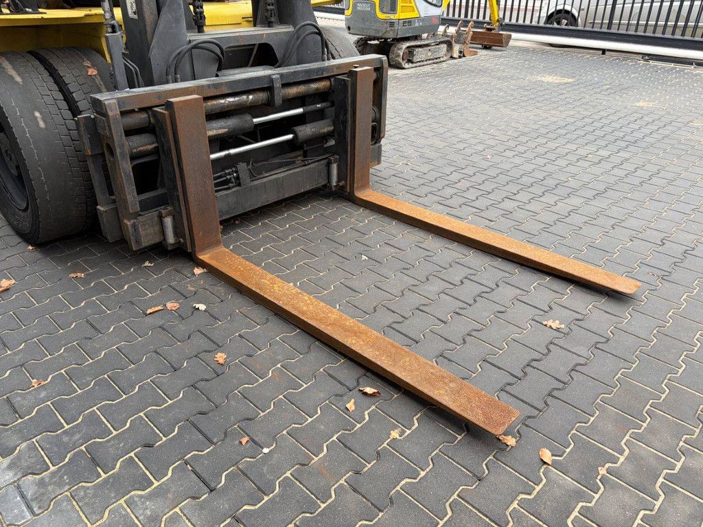 Gabelstapler Hyster H8.00XM-6 Diesel 6880kg 4,65m 2008