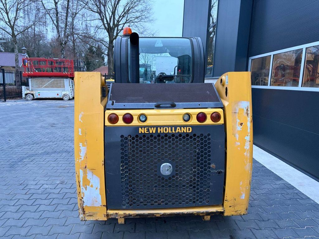 Skid steer loader New Holland L213 Diesel 2018