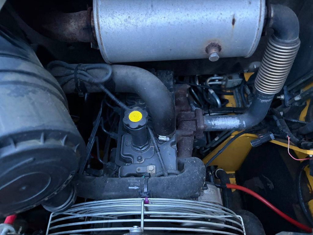 Skid steer loader New Holland L213 Diesel 2018