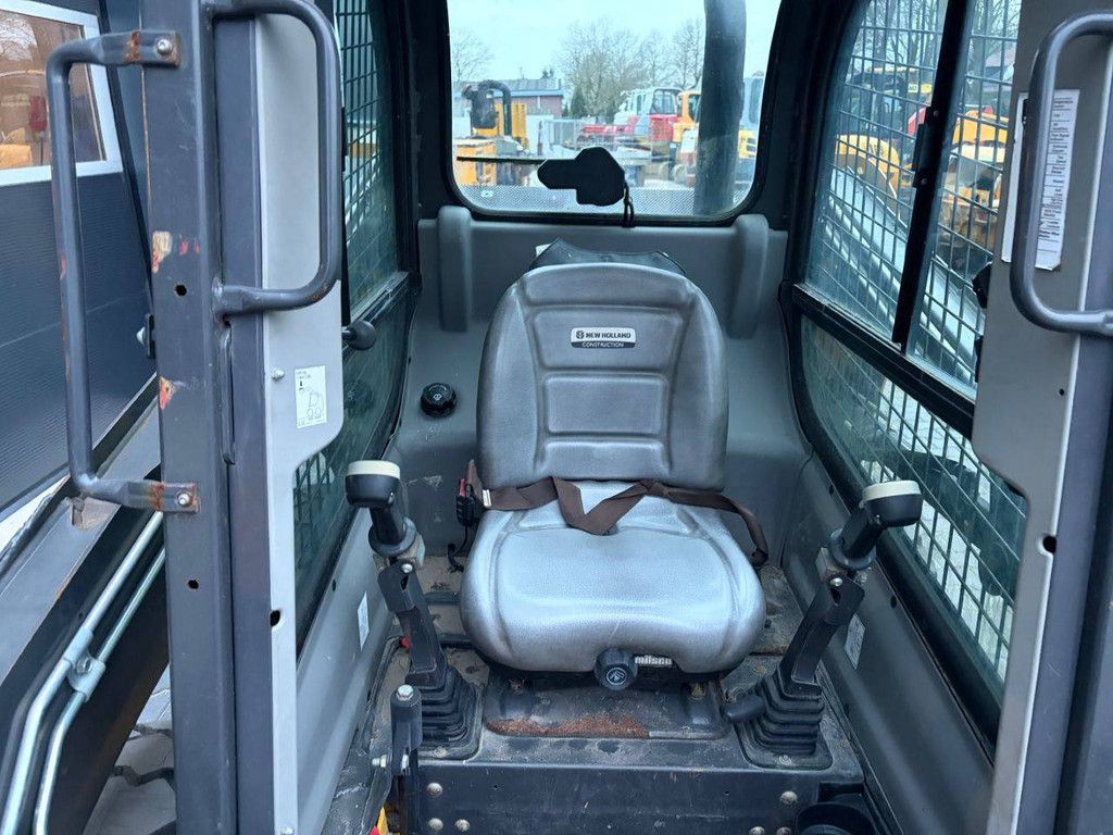 Skid steer loader New Holland L213 Diesel 2018