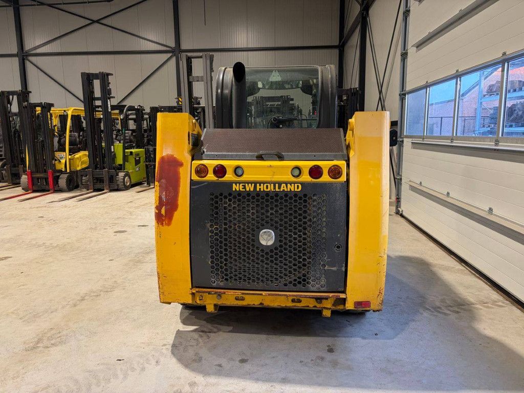 Skid steer loader New Holland L213 Diesel 36kW 2018