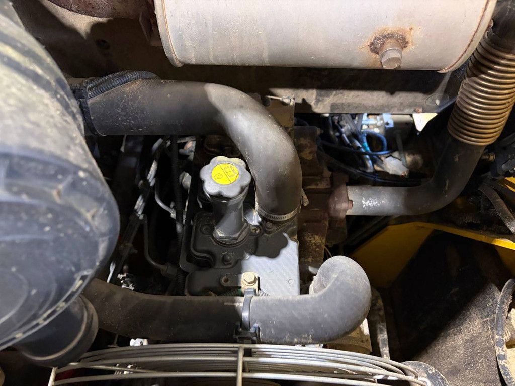 Skid steer loader New Holland L213 Diesel 36kW 2018