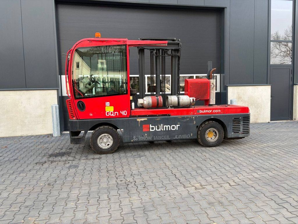 Bulmor GQn 40-12-40D LPG 4000kg Side Loader 2020