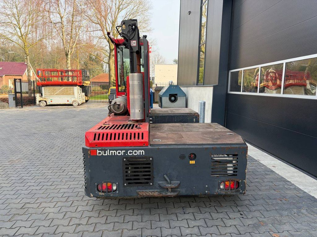 Bulmor GQn 40-12-40D LPG 4000kg Side Loader 2020