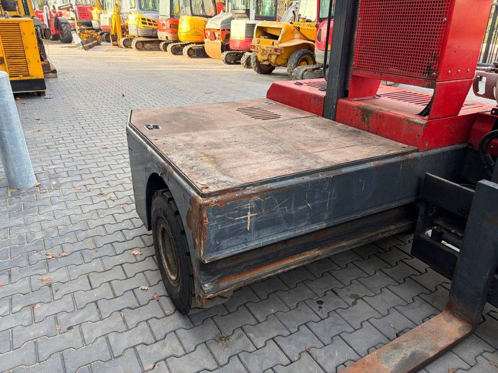 Bulmor GQn 40-12-40D LPG 4000kg Side Loader 2020