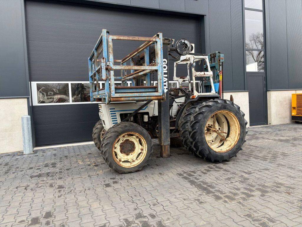Traktor Fiat 45-66DT Diesel 33kW 1994