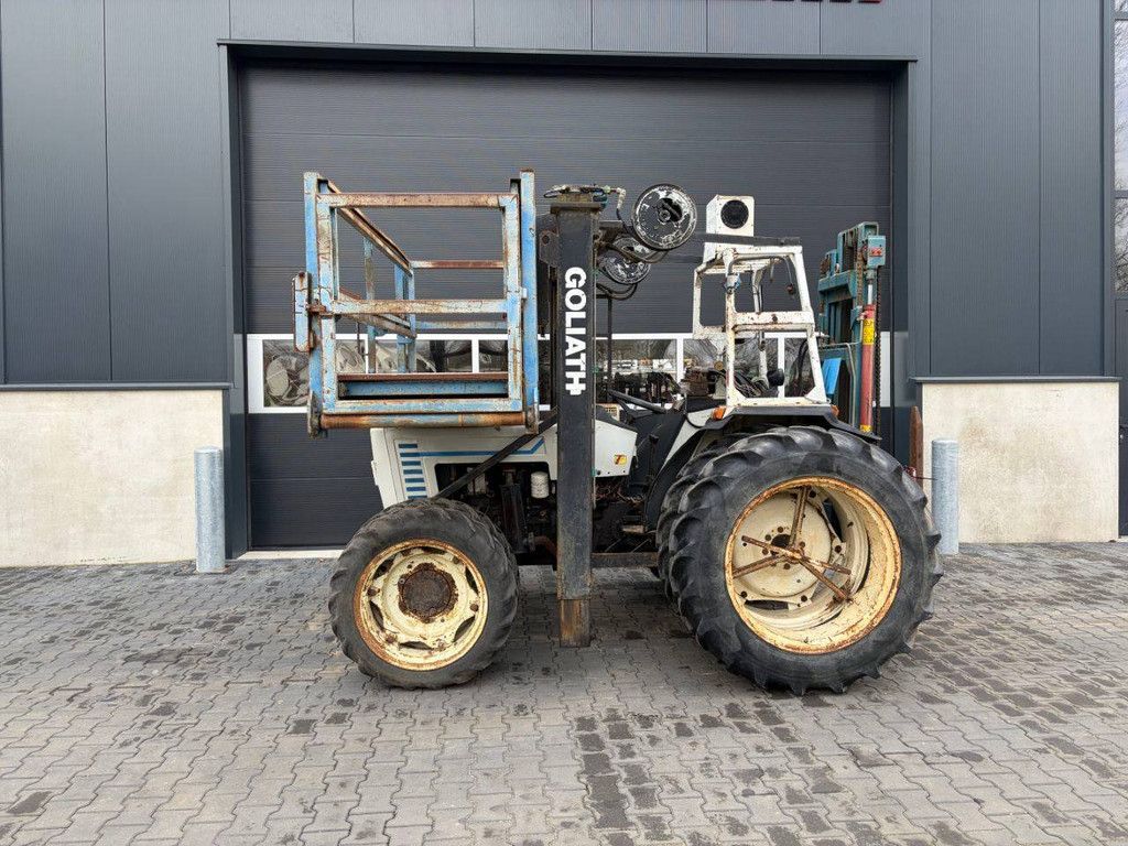 Traktor Fiat 45-66DT Diesel 33kW 1994