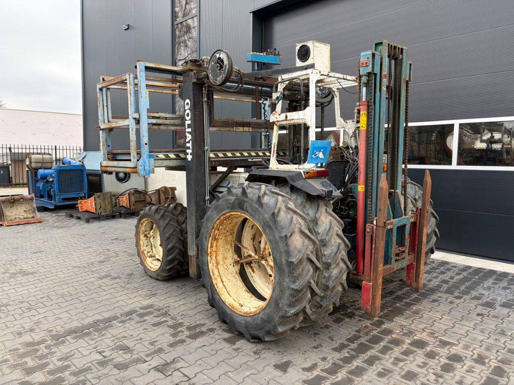Traktor Fiat 45-66DT Diesel 33kW 1994