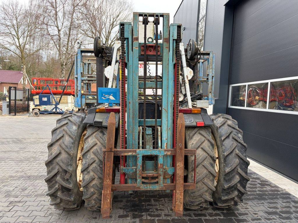 Traktor Fiat 45-66DT Diesel 33kW 1994