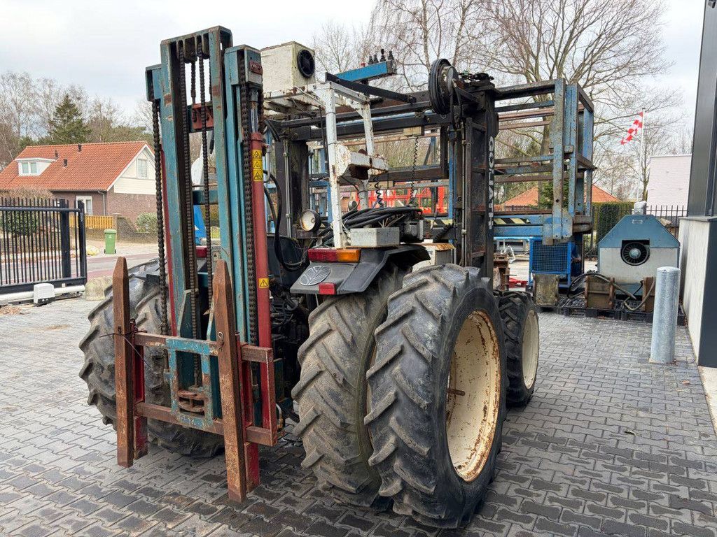 Traktor Fiat 45-66DT Diesel 33kW 1994