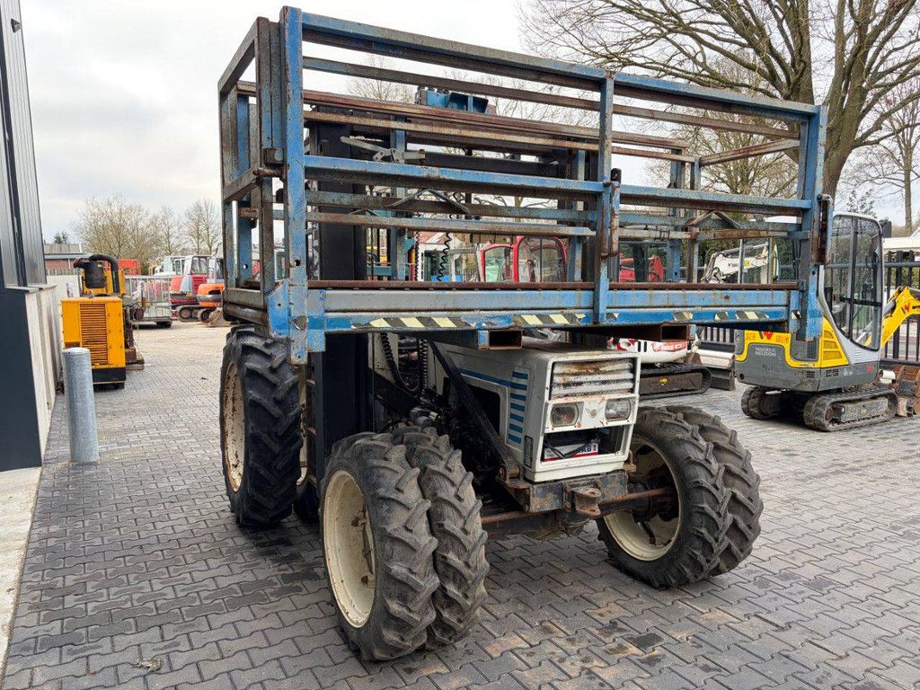 Traktor Fiat 45-66DT Diesel 33kW 1994