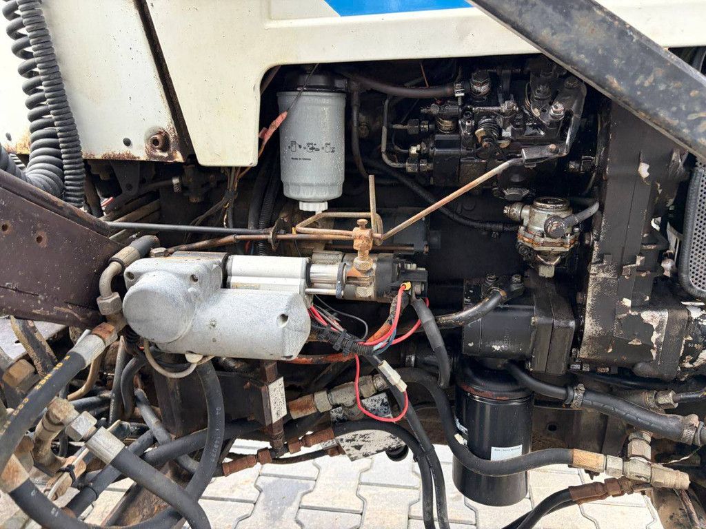 Traktor Fiat 45-66DT Diesel 33kW 1994