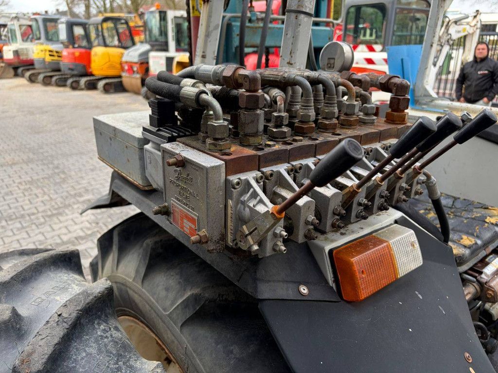 Traktor Fiat 45-66DT Diesel 33kW 1994