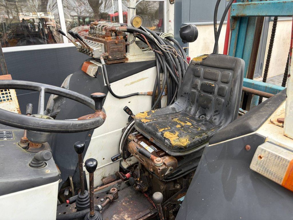 Traktor Fiat 45-66DT Diesel 33kW 1994