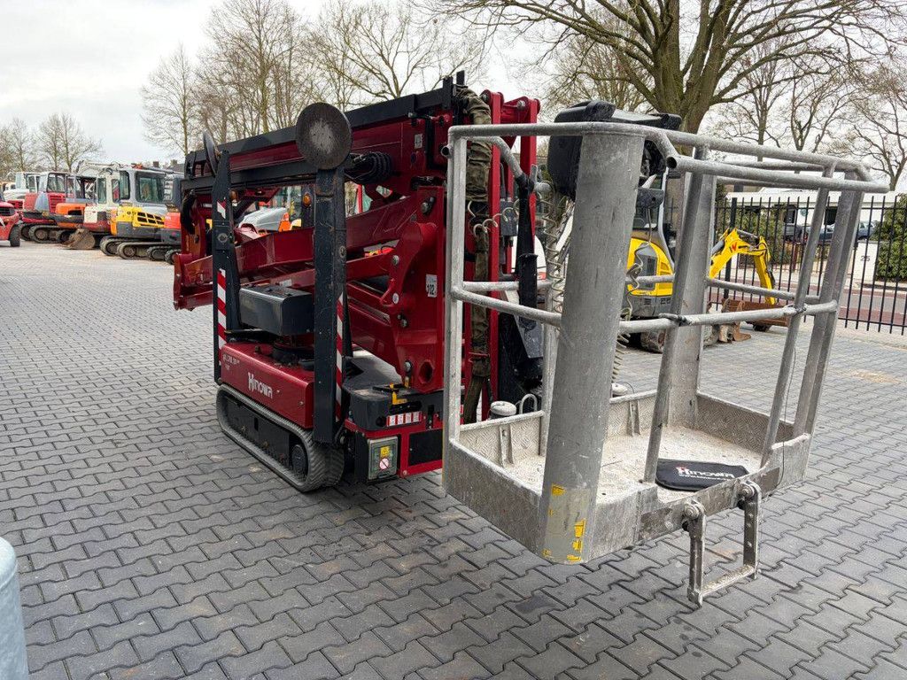 Hinowa Lightlift 20.10IIS Spider Lift Elektro+Benzin 20m 2020