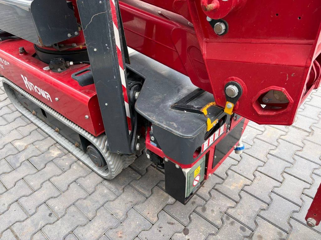 Hinowa Lightlift 20.10IIS Spider Lift Elektro+Benzin 20m 2020