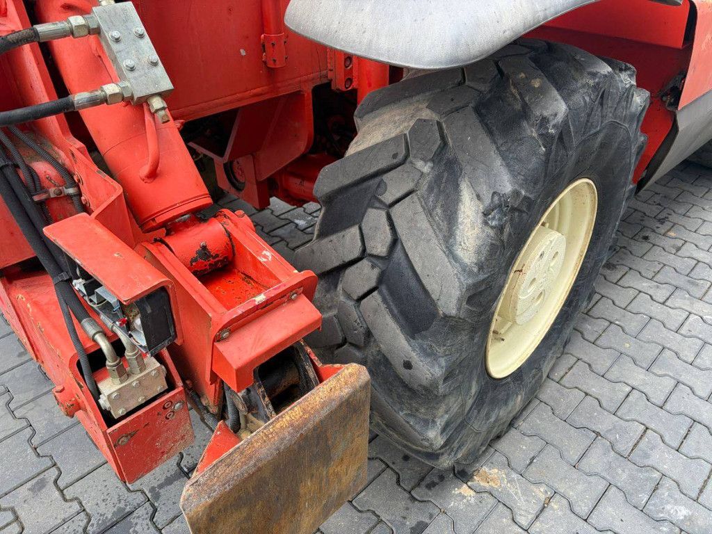 Manitou MRT 2145 Diesel-Teleskoplader 4500 kg 21 m 2001
