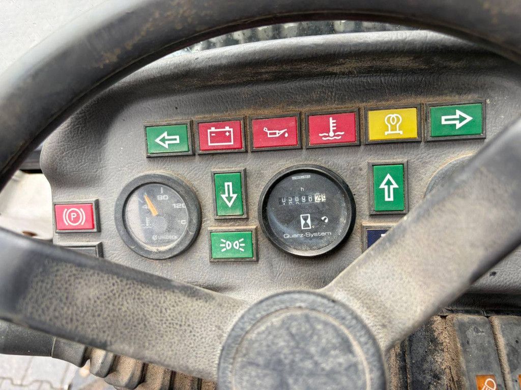 Giant V6004T TELE Diesel Wheel Loader 44kW 2011