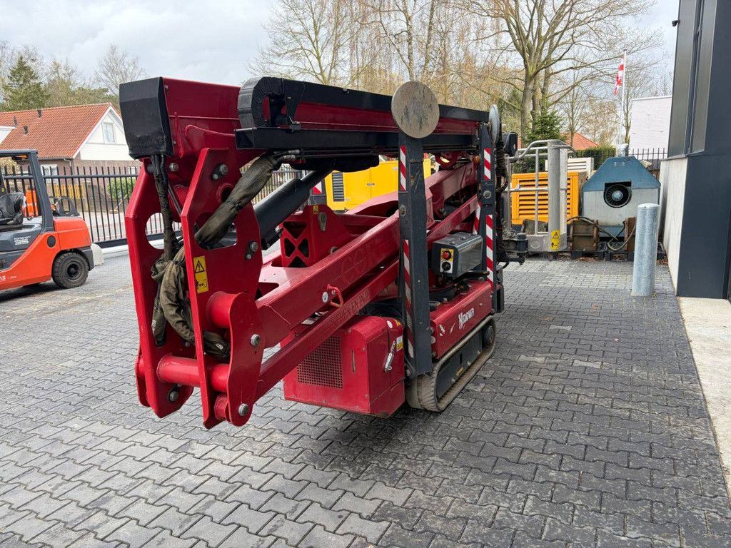 Spider lift Hinowa Lightlift 20.10IIS Electric+Diesel 20m 2020