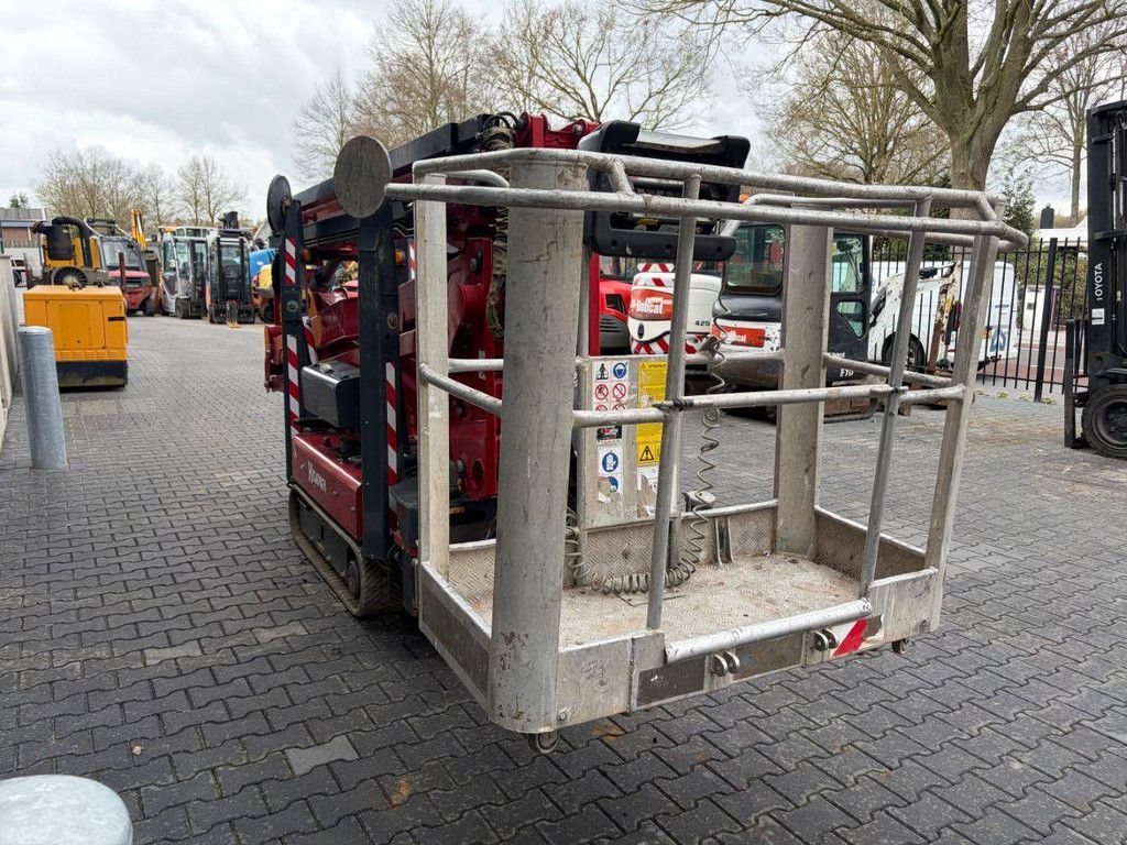 Spider lift Hinowa Lightlift 20.10IIS Electric+Diesel 20m 2020