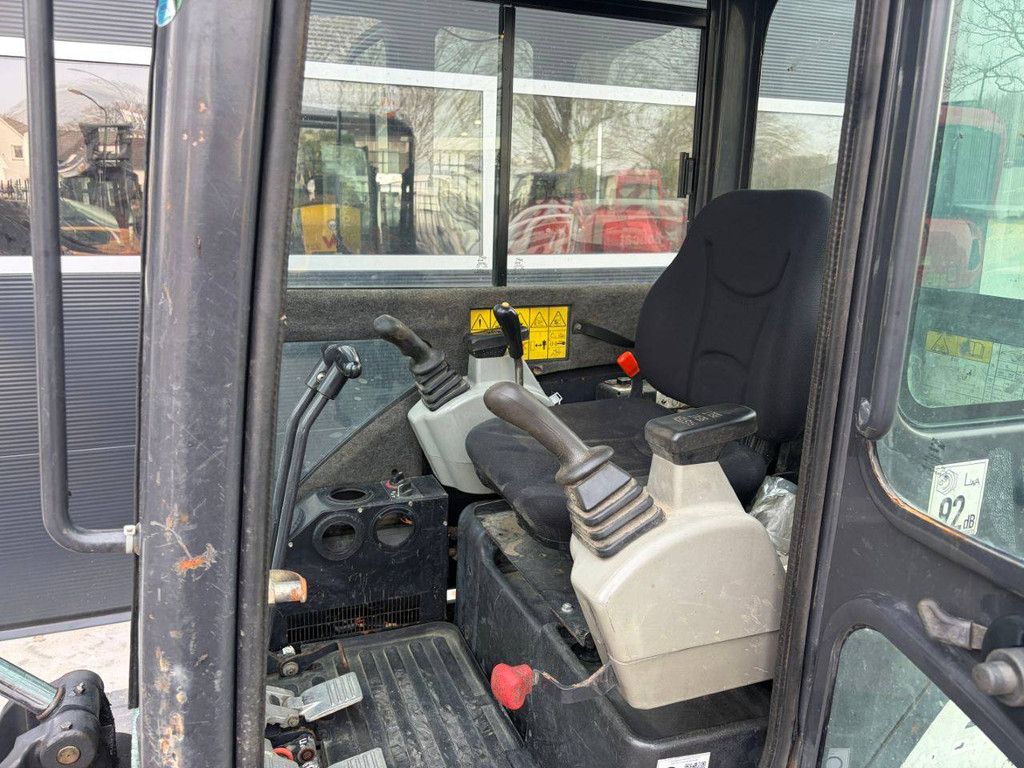 Minibagger Bobcat E16 Diesel 10kW 2014