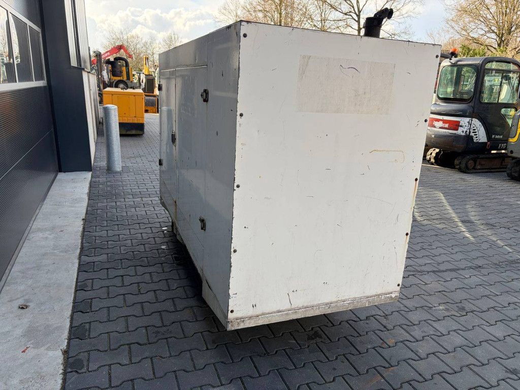 Generator-Genset 6000 Diesel 70kVA 2005