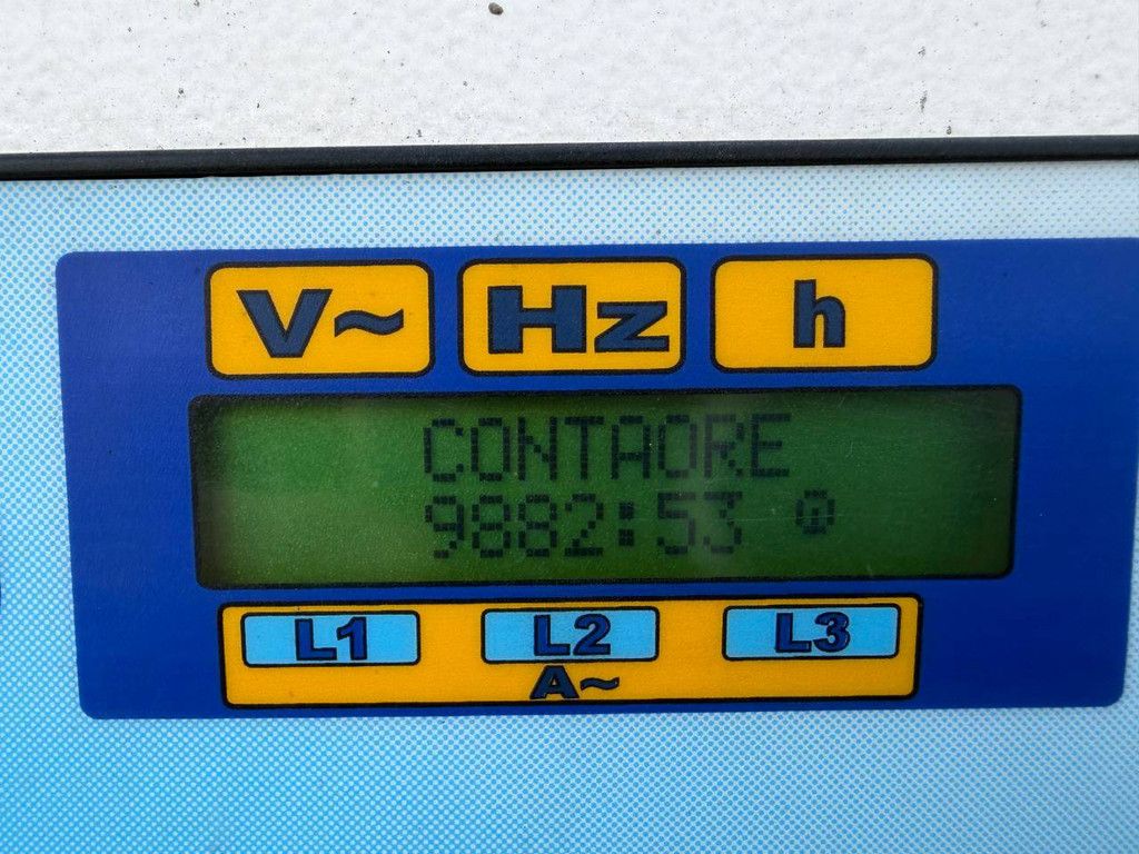 Generator-Genset 6000 Diesel 70kVA 2005