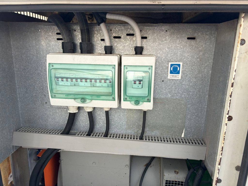 Generator-Genset 6000 Diesel 70kVA 2005