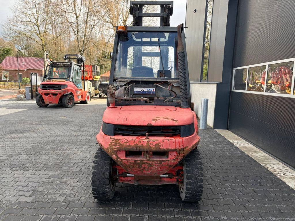 Gabelstapler Linde H45D-04 Diesel 4500kg 2000