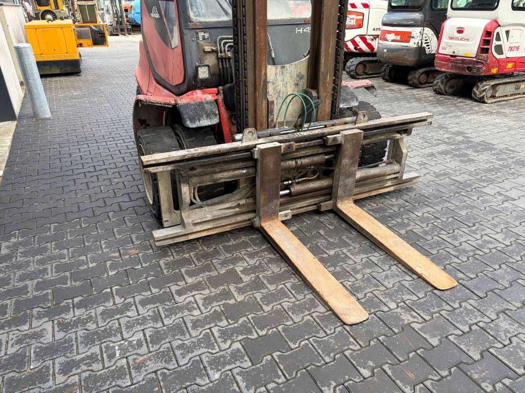 Gabelstapler Linde H45D-04 Diesel 4500kg 2000