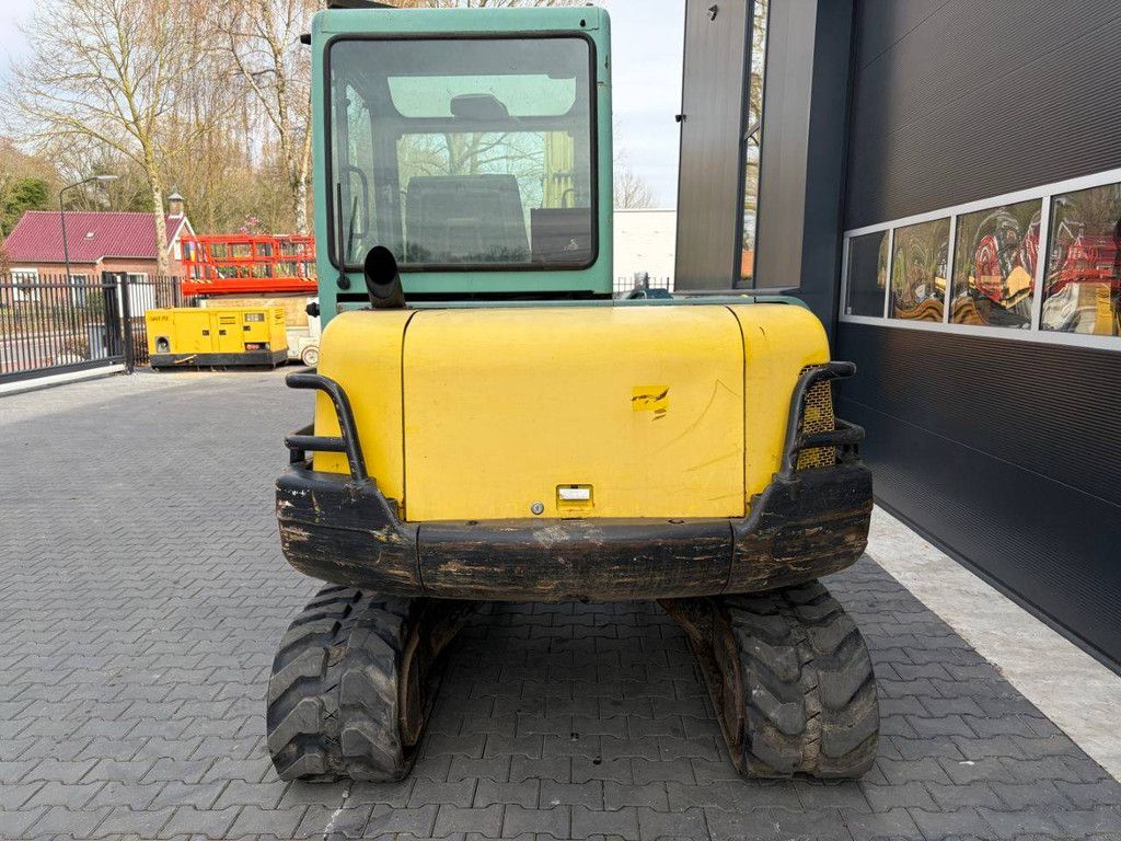 Raupenbagger Yanmar B50-2a Diesel 1995