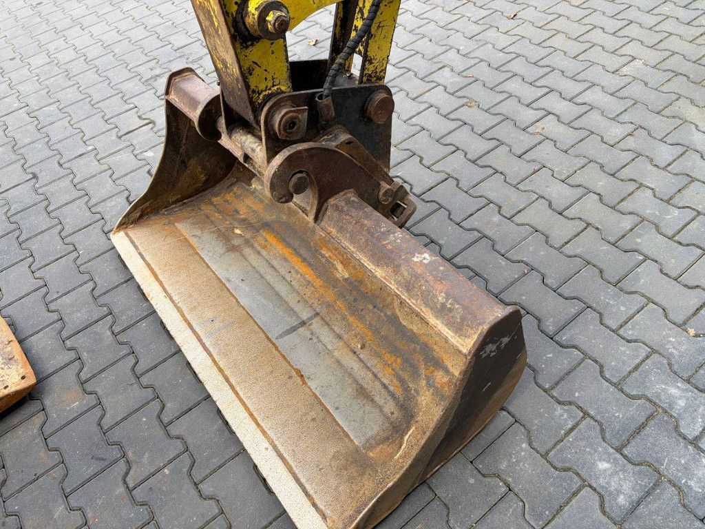 Raupenbagger Yanmar B50-2a Diesel 1995