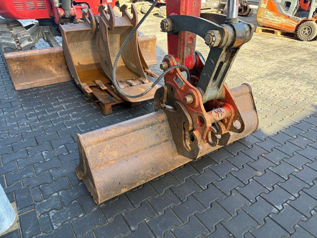 Neuson 75Z3RD Crawler Excavator Diesel 42.5kW 2007