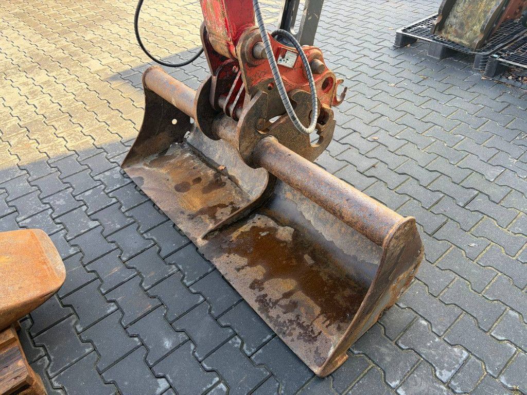 Neuson 75Z3RD Crawler Excavator Diesel 42.5kW 2007