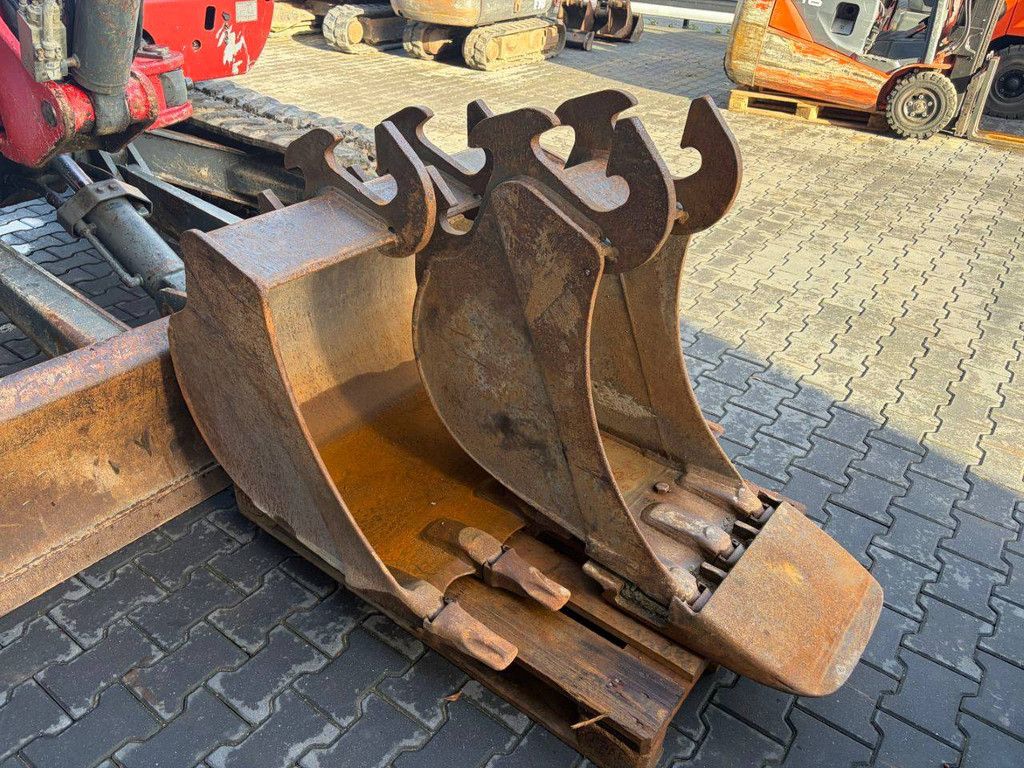 Neuson 75Z3RD Crawler Excavator Diesel 42.5kW 2007
