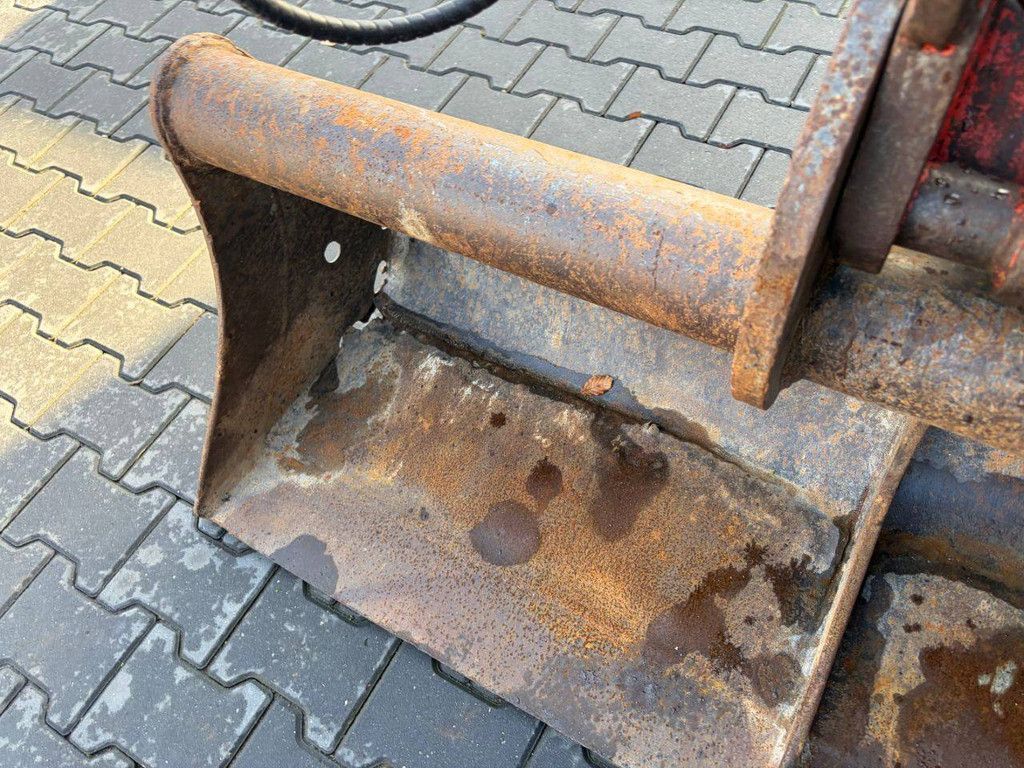 Neuson 75Z3RD Crawler Excavator Diesel 42.5kW 2007