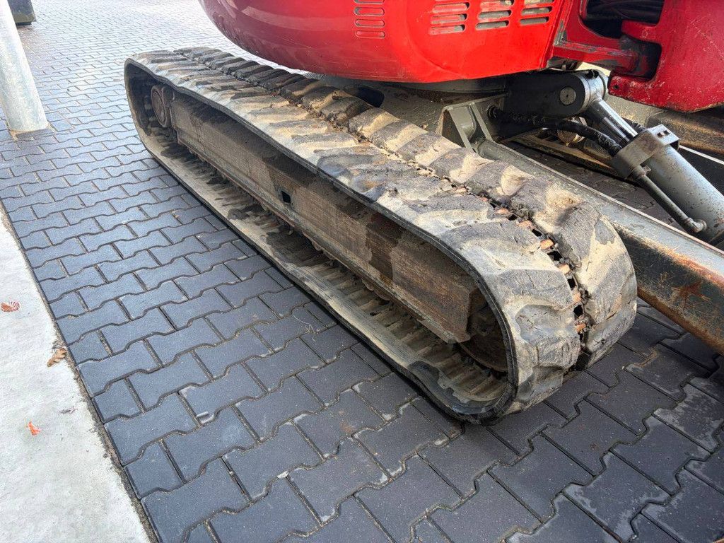 Neuson 75Z3RD Crawler Excavator Diesel 42.5kW 2007