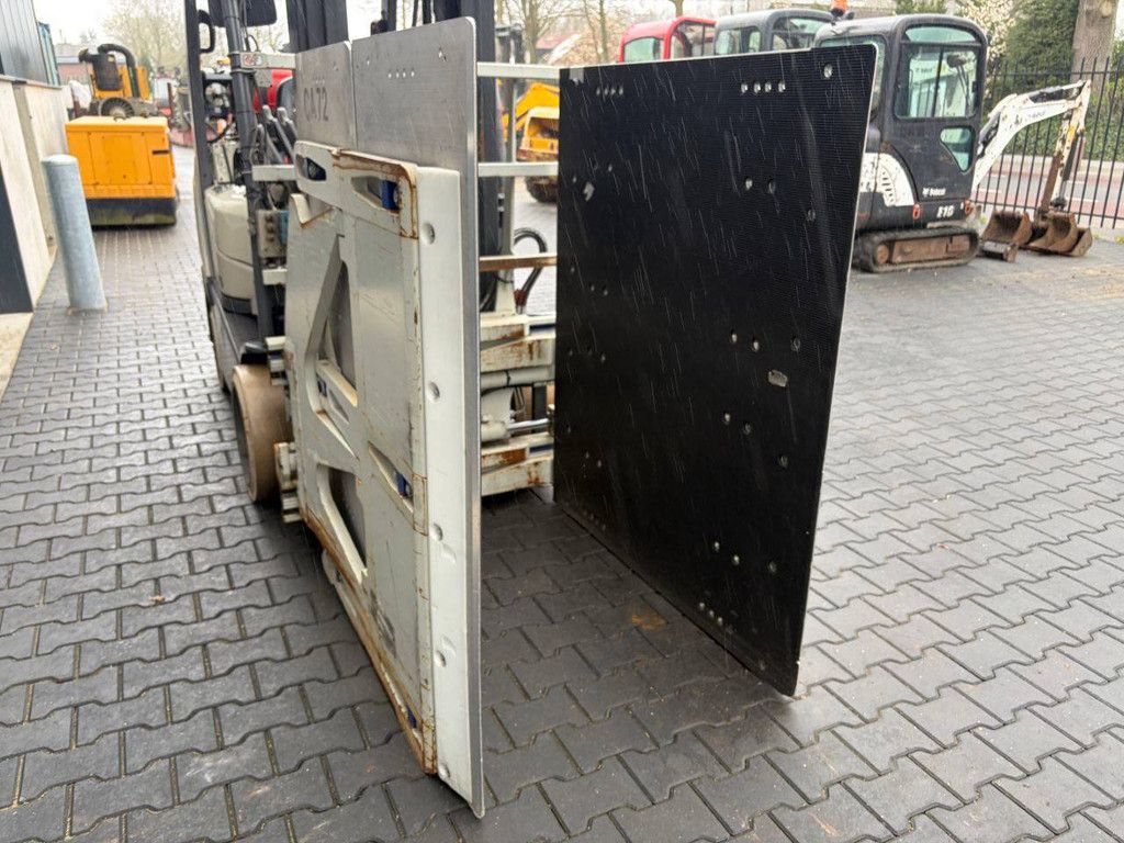Forklift Crown C5 1000-30 LPG 3000kg 2016