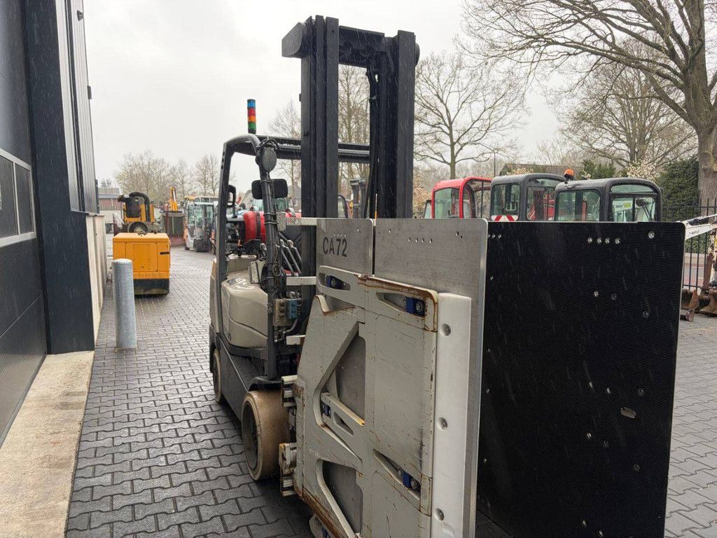 Forklift Crown C5 1000-30 LPG 3000kg 2016